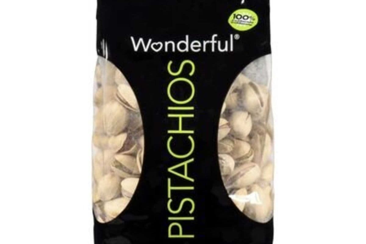 Wonderful, Roasted Salted Pistachios (225 g)