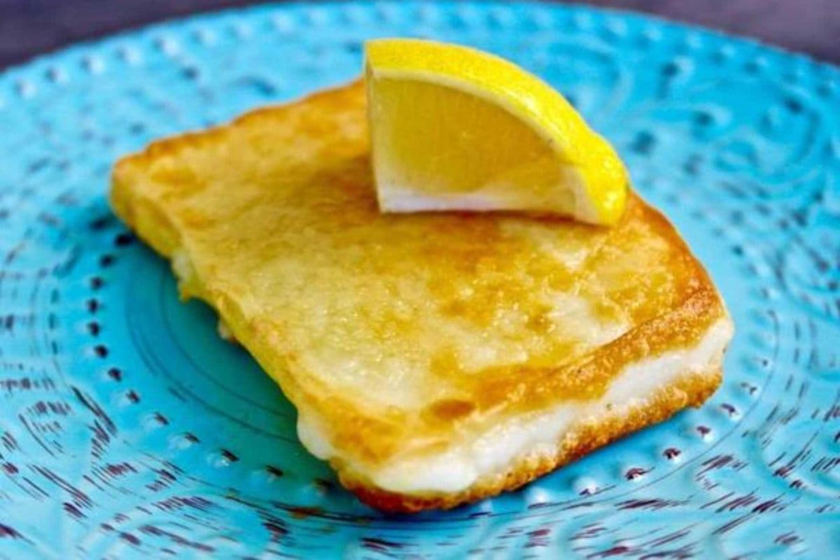 Saganaki Cheese