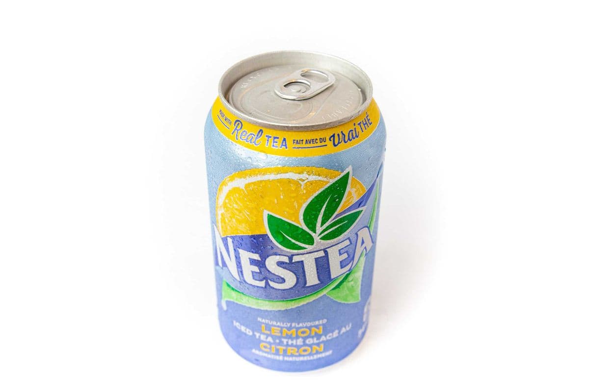 DC12. Cold Nestea