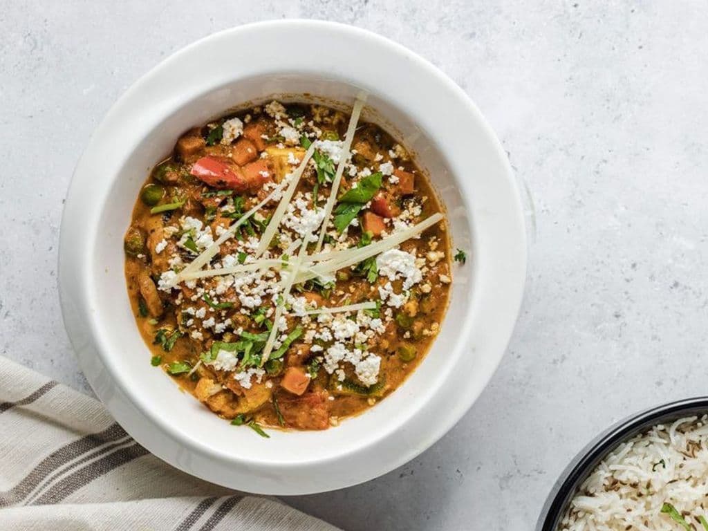 Sabji Korma