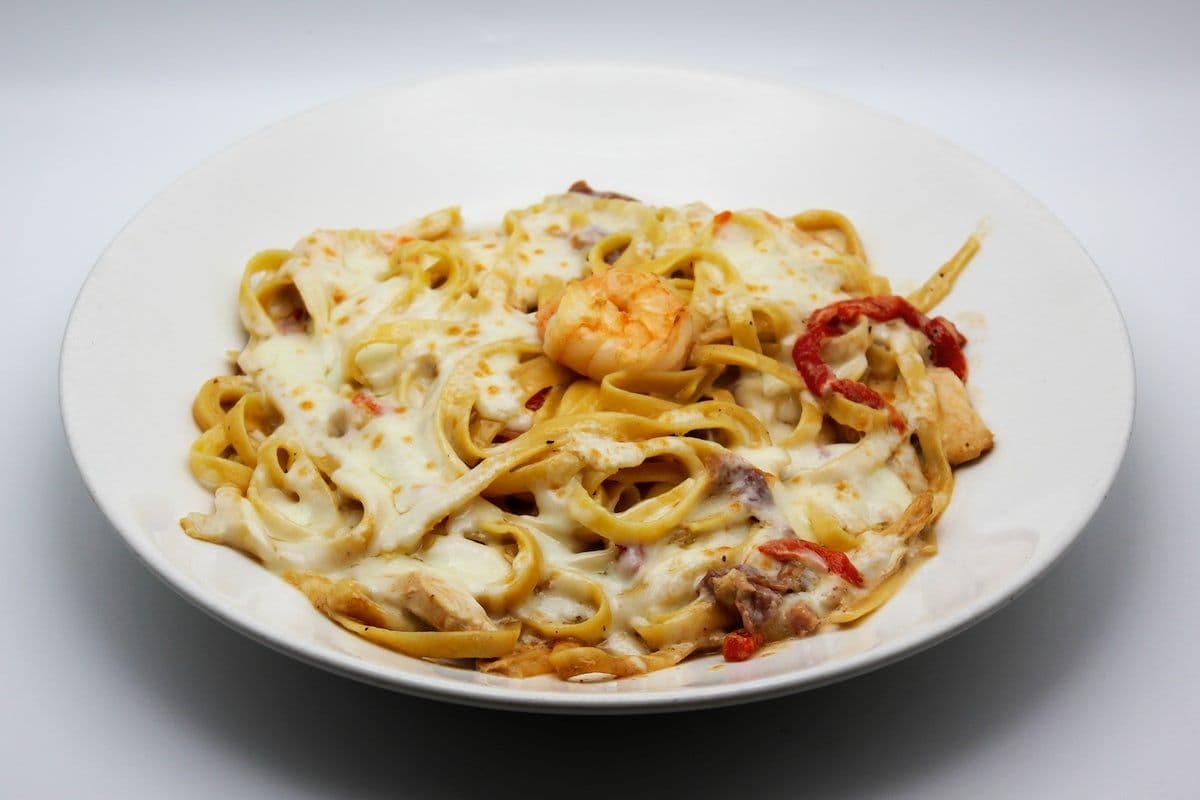 Fettuccine Rustica