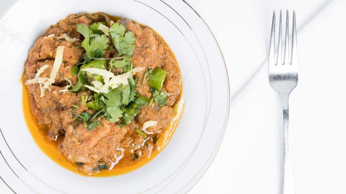 Chicken Karahi