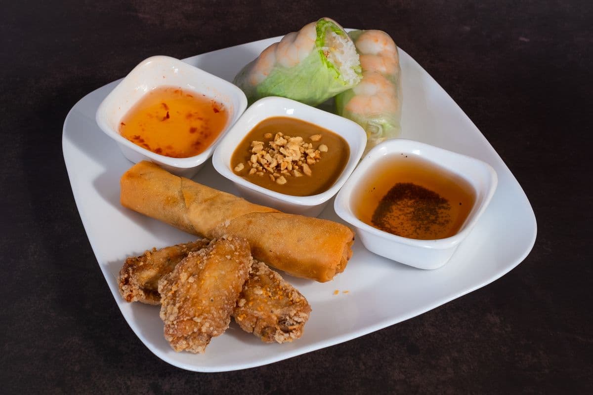A5. Combo Platter