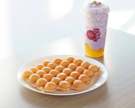 Original Bubble Waffle