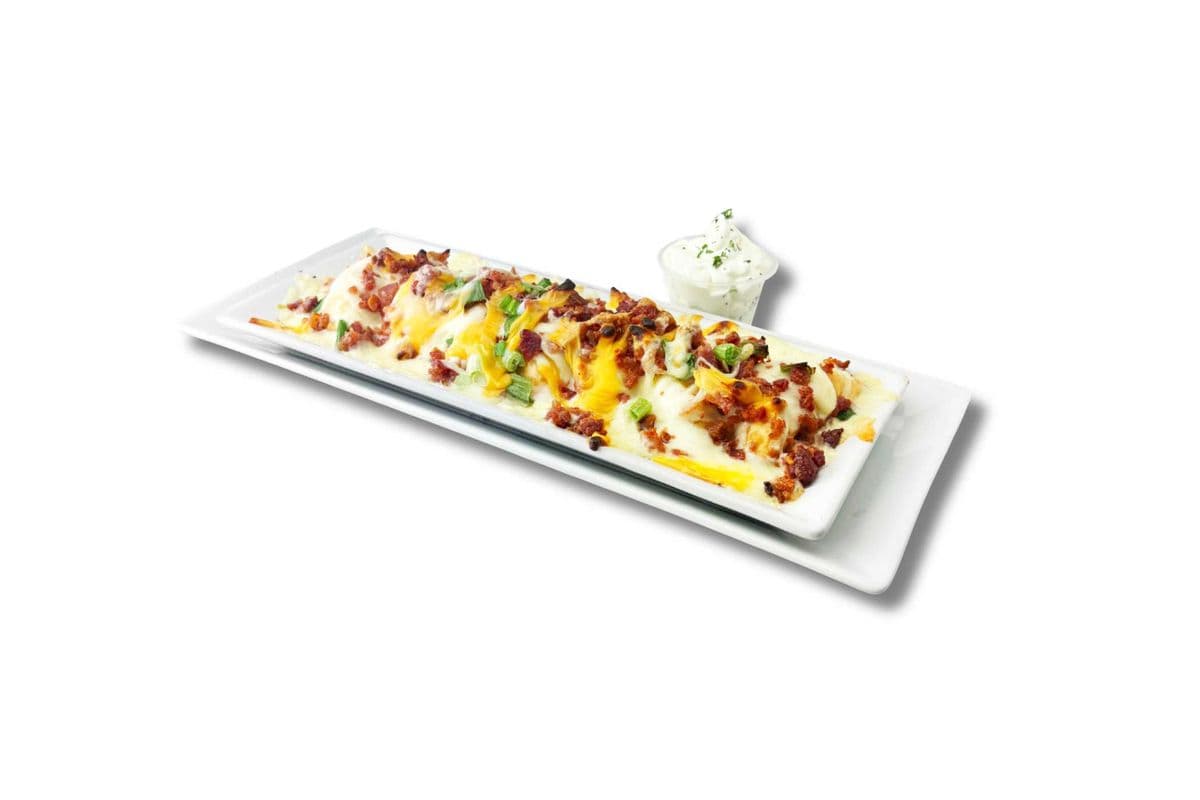 Loaded Perogies