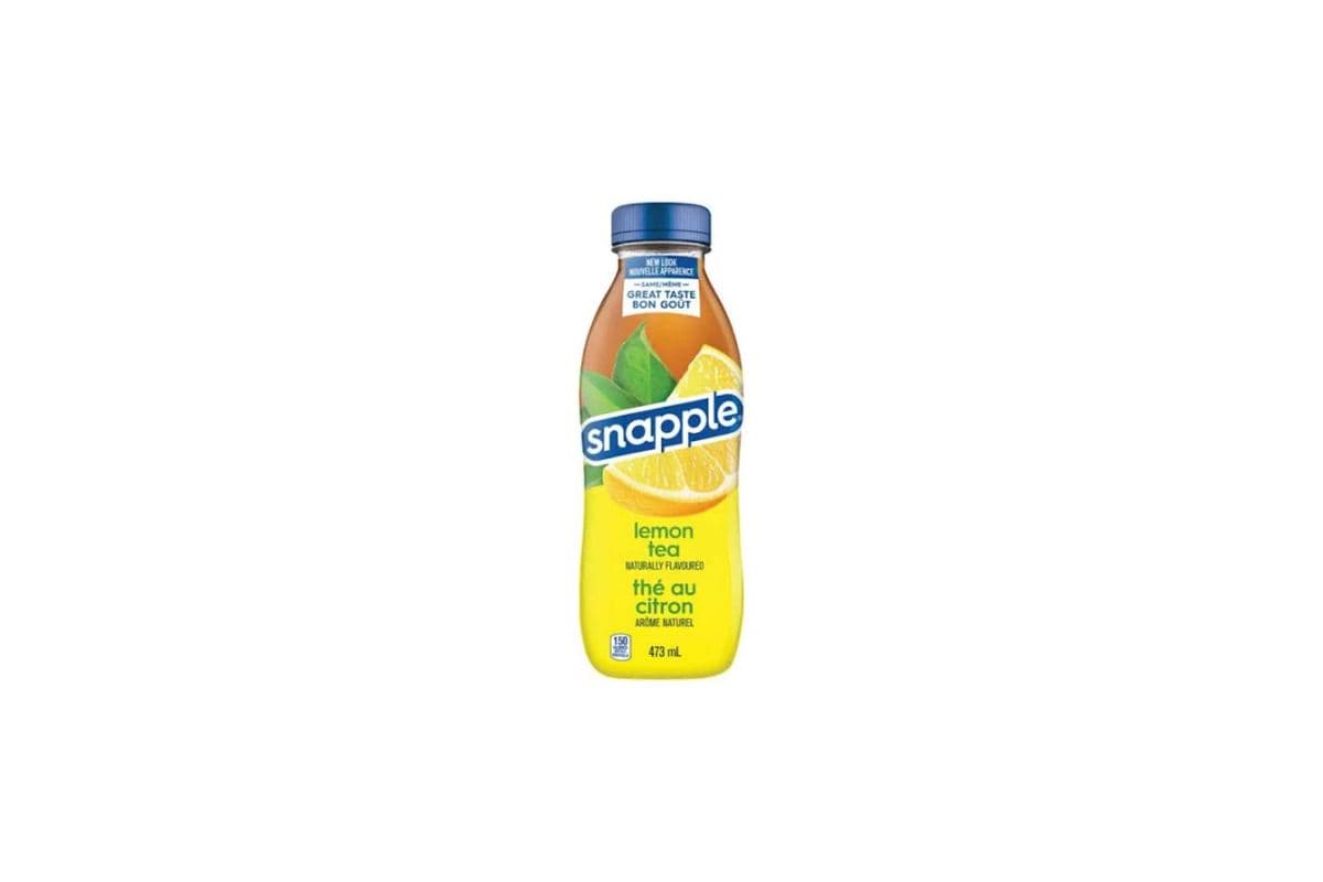 Snapple Lemon Tea 473ml