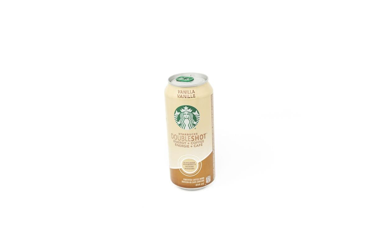 Starbucks Double Shots Vanilla (444 ml)
