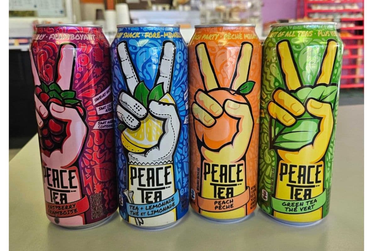 Peace Tea