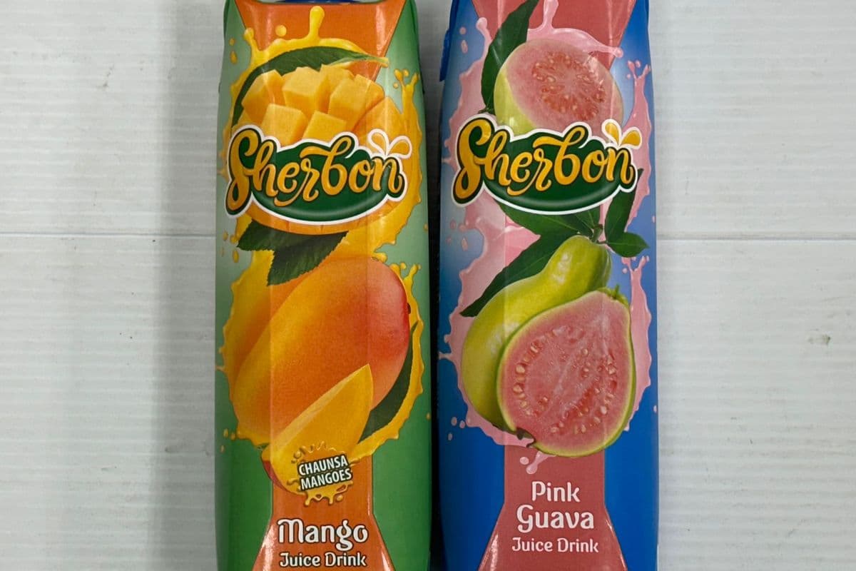 Sherbon Juices