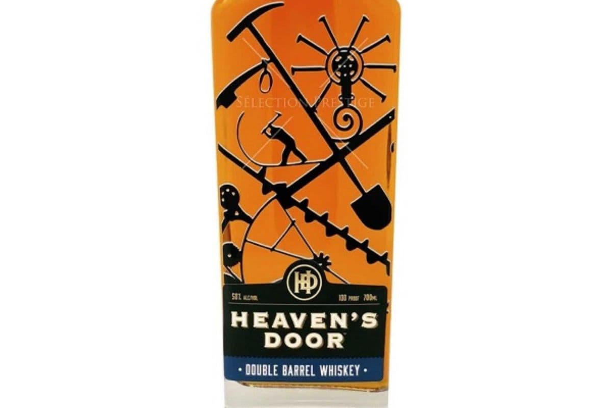 HEAVEN'S DOOR DOUBLE BARREL (1 x 750ml)