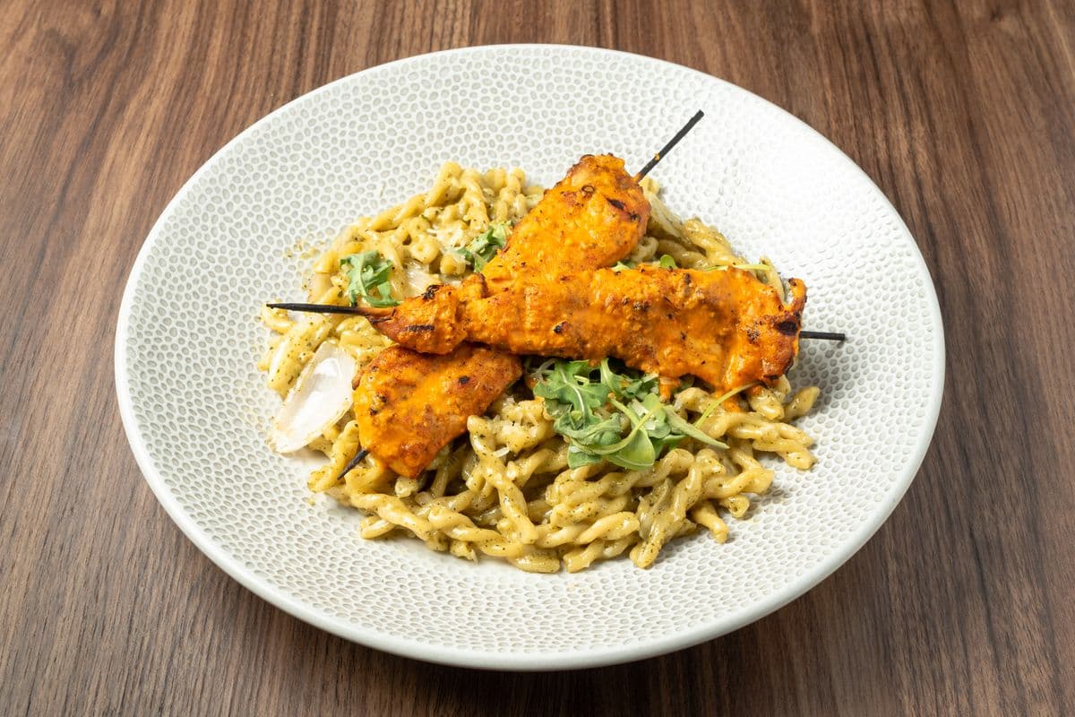 Grelhados Chicken Pasta