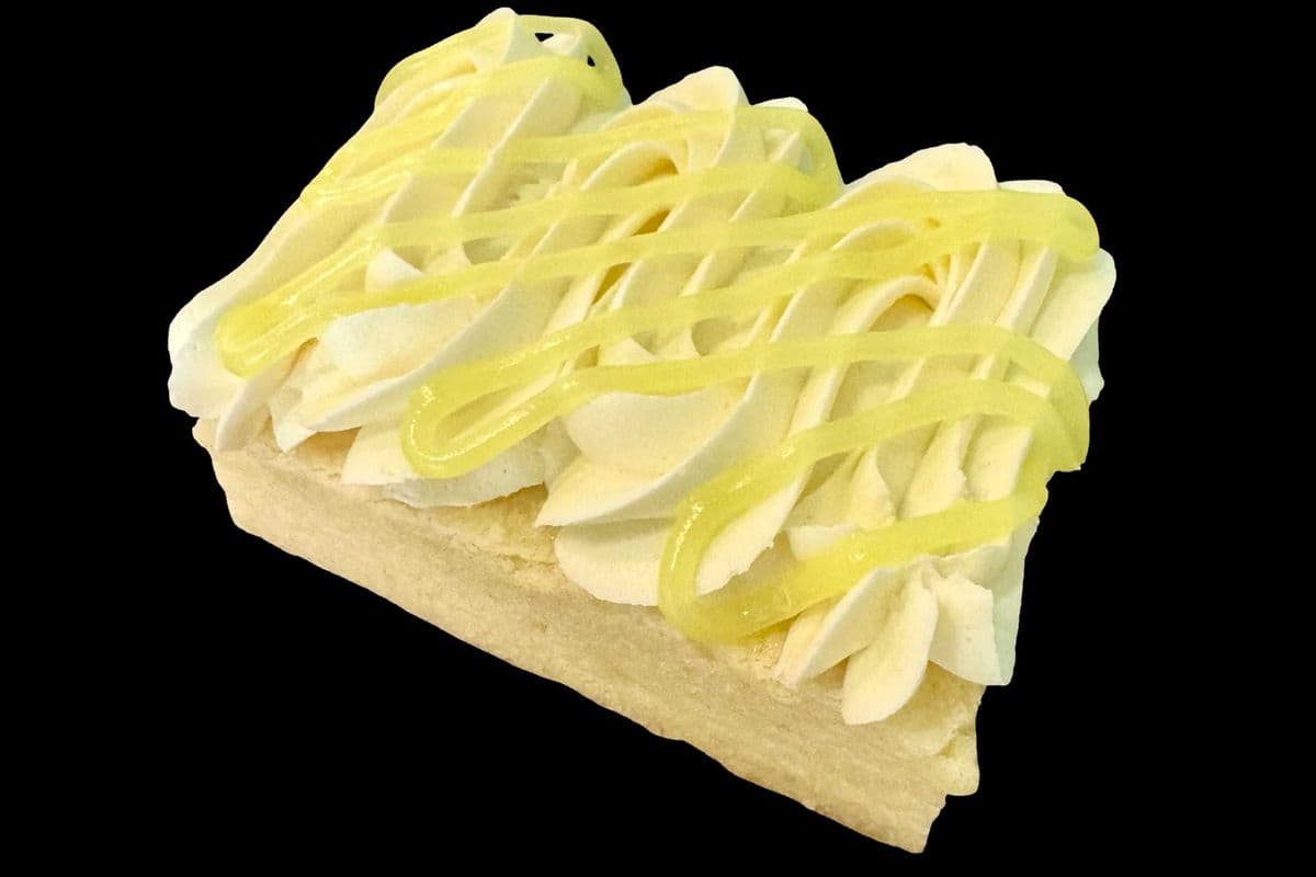Lemon Brownie