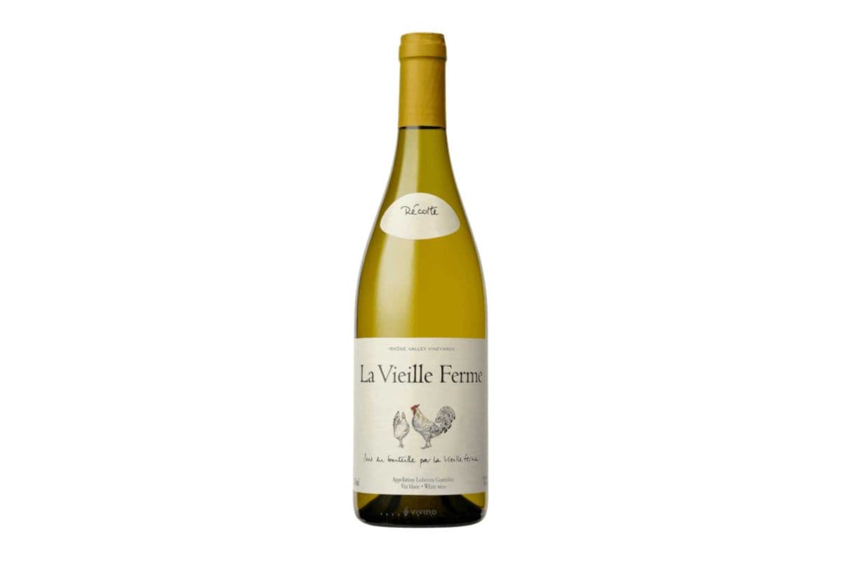 La Vielle Ferme White (Fra) (1 x 750ml)