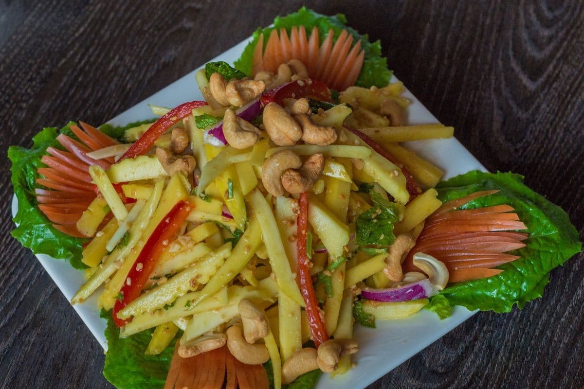 Mango Salad