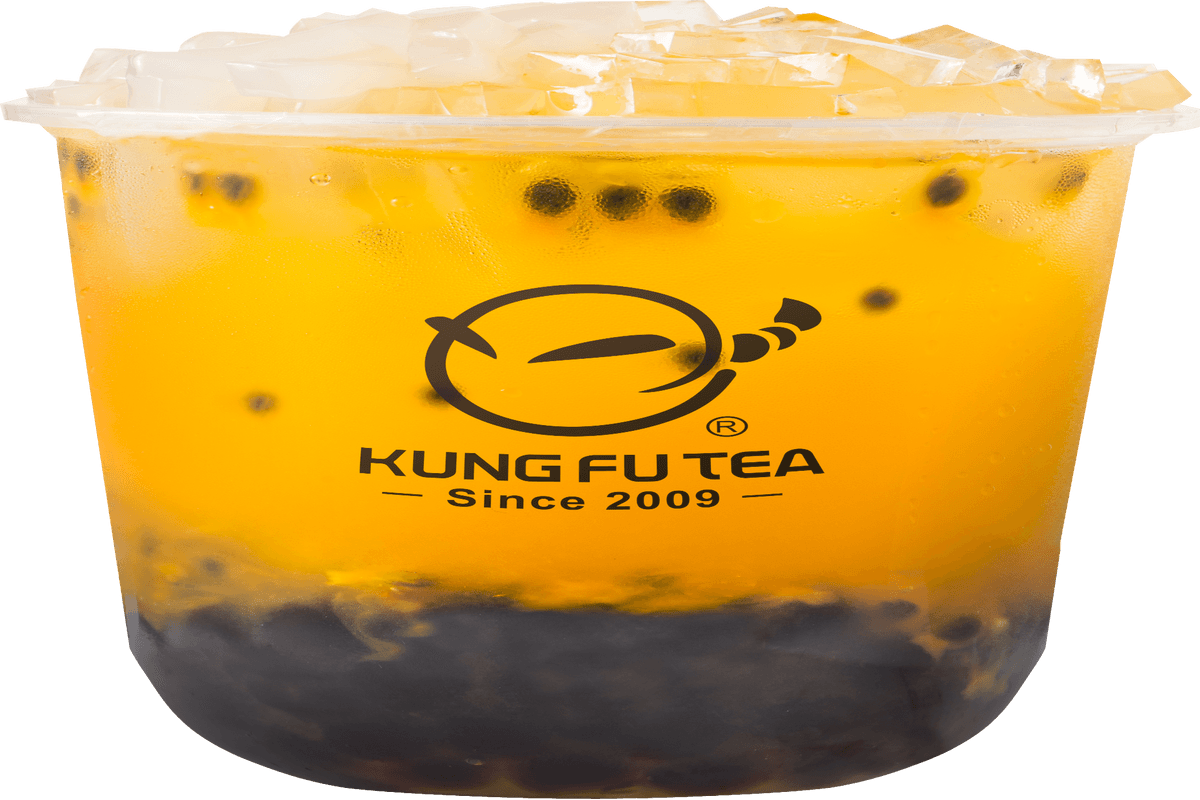 Passion Fruit QQ (Cold)