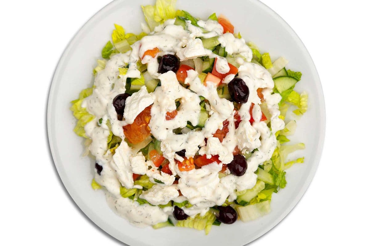 Greek Salad