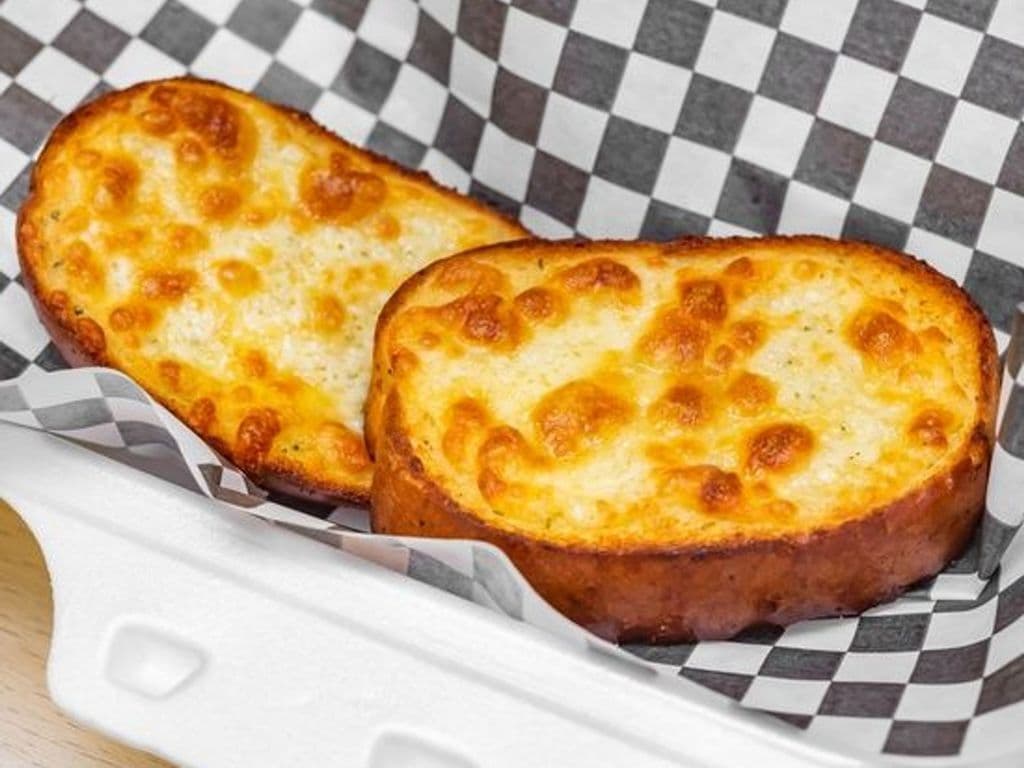 Cheesy Garlic Toast