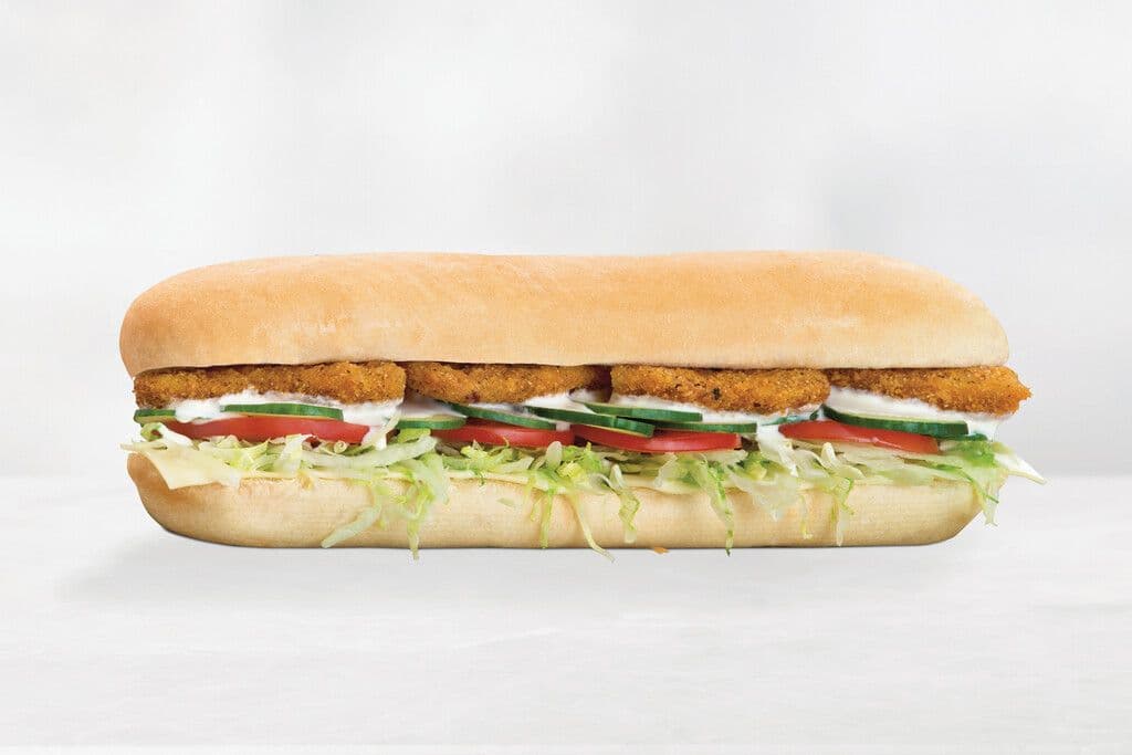 Large Breaded Chicken