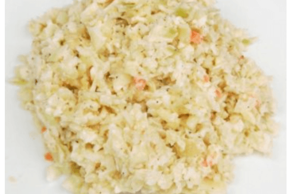 Creamy Coleslaw (8 Oz)