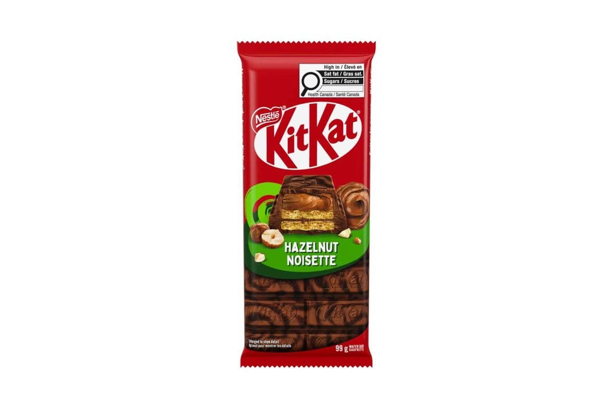 Kit Kat Hazelnut (99 g)