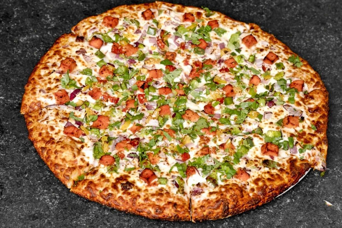 Large Four-Topping Pizza