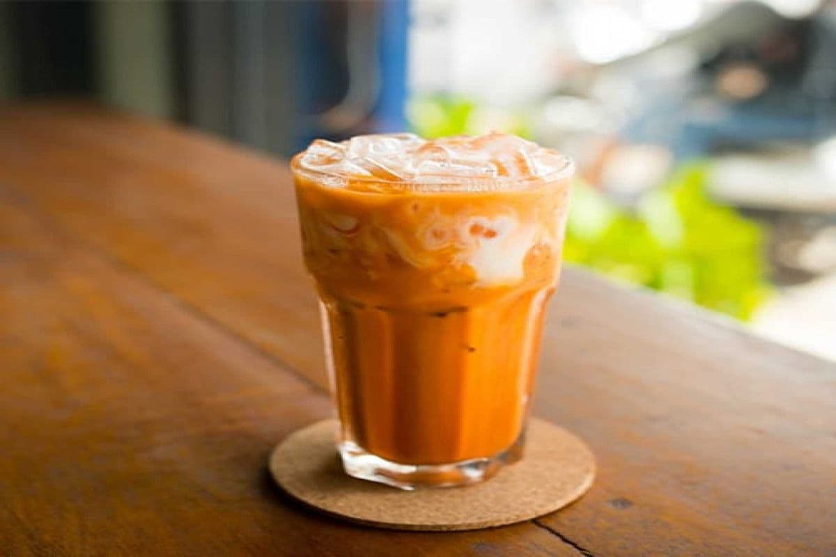 Thai Iced Tea