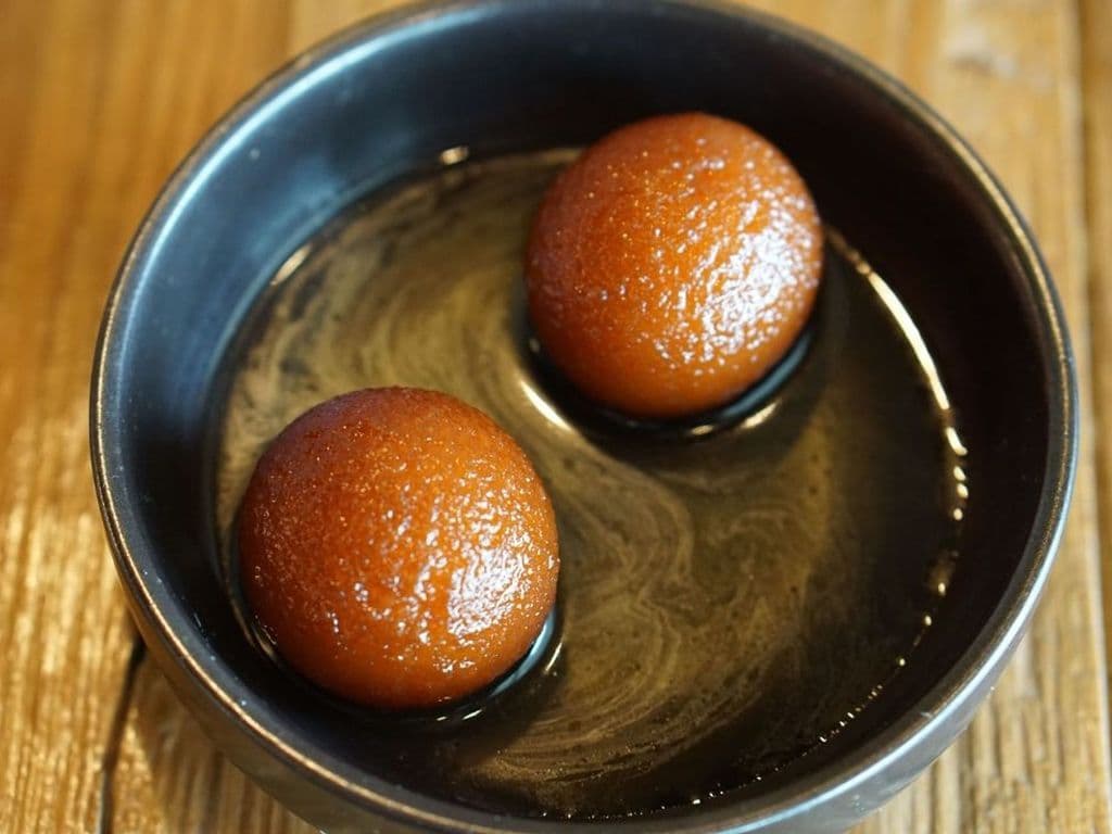 Gulab Jamun