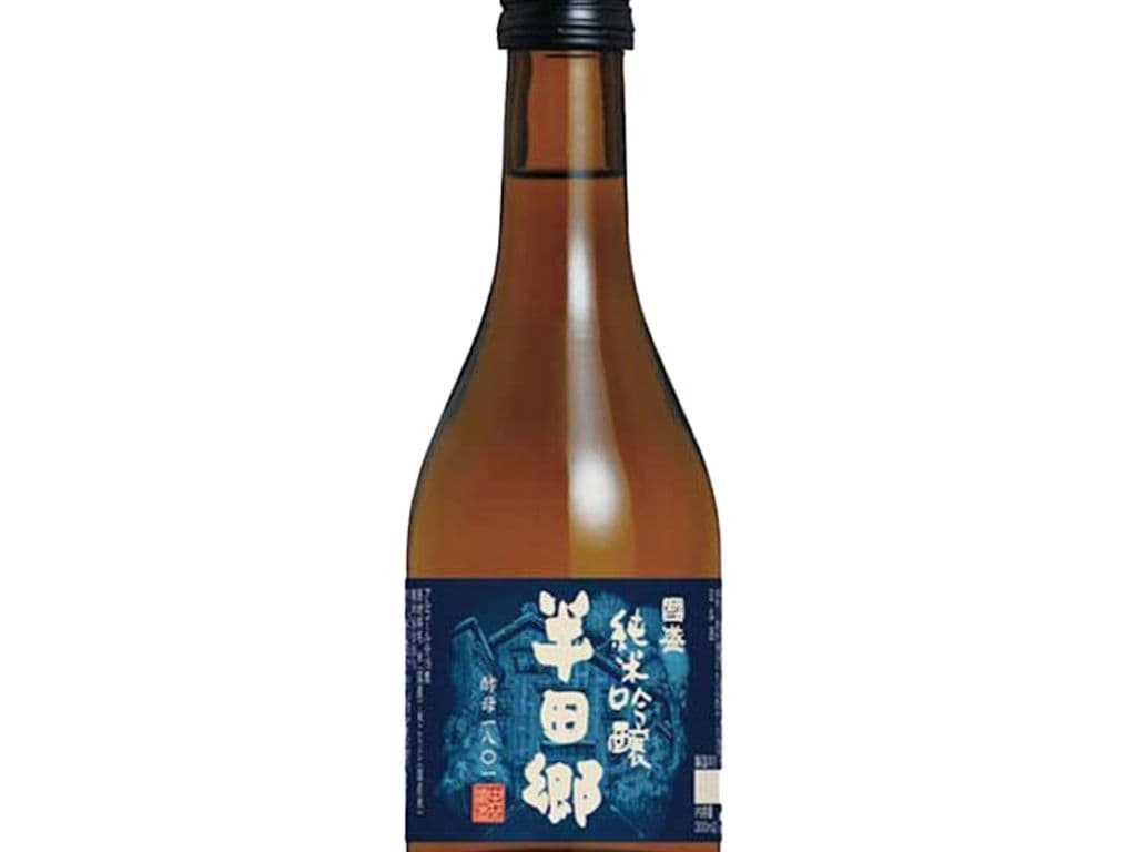 Nakano - Kuni Zakari Handa-Go Kobo 1801 (300ml)