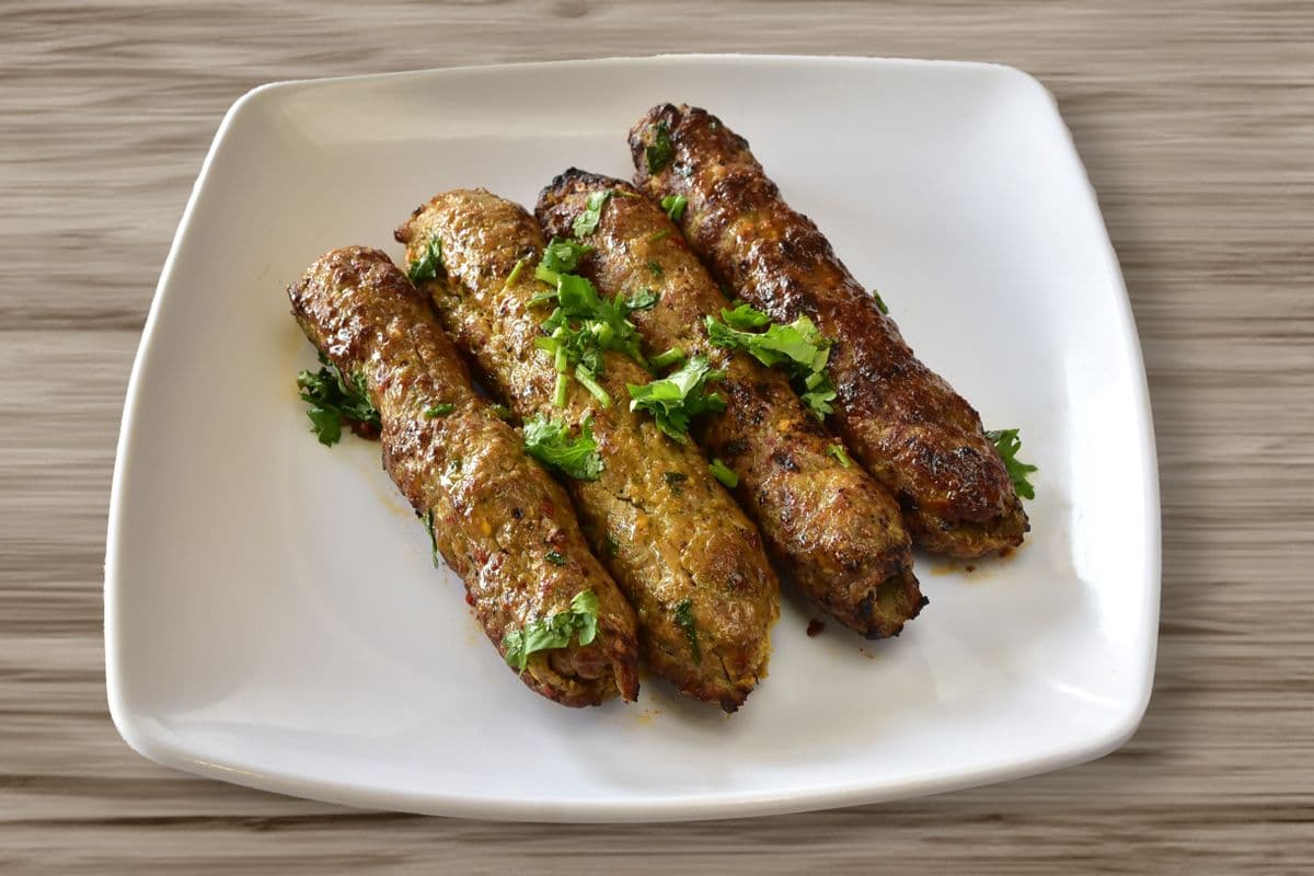 Seek Kebab Beef