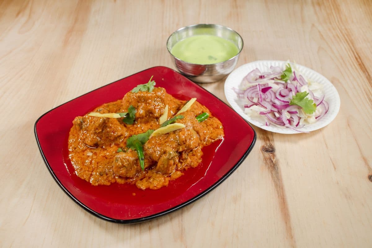 Chicken Korma