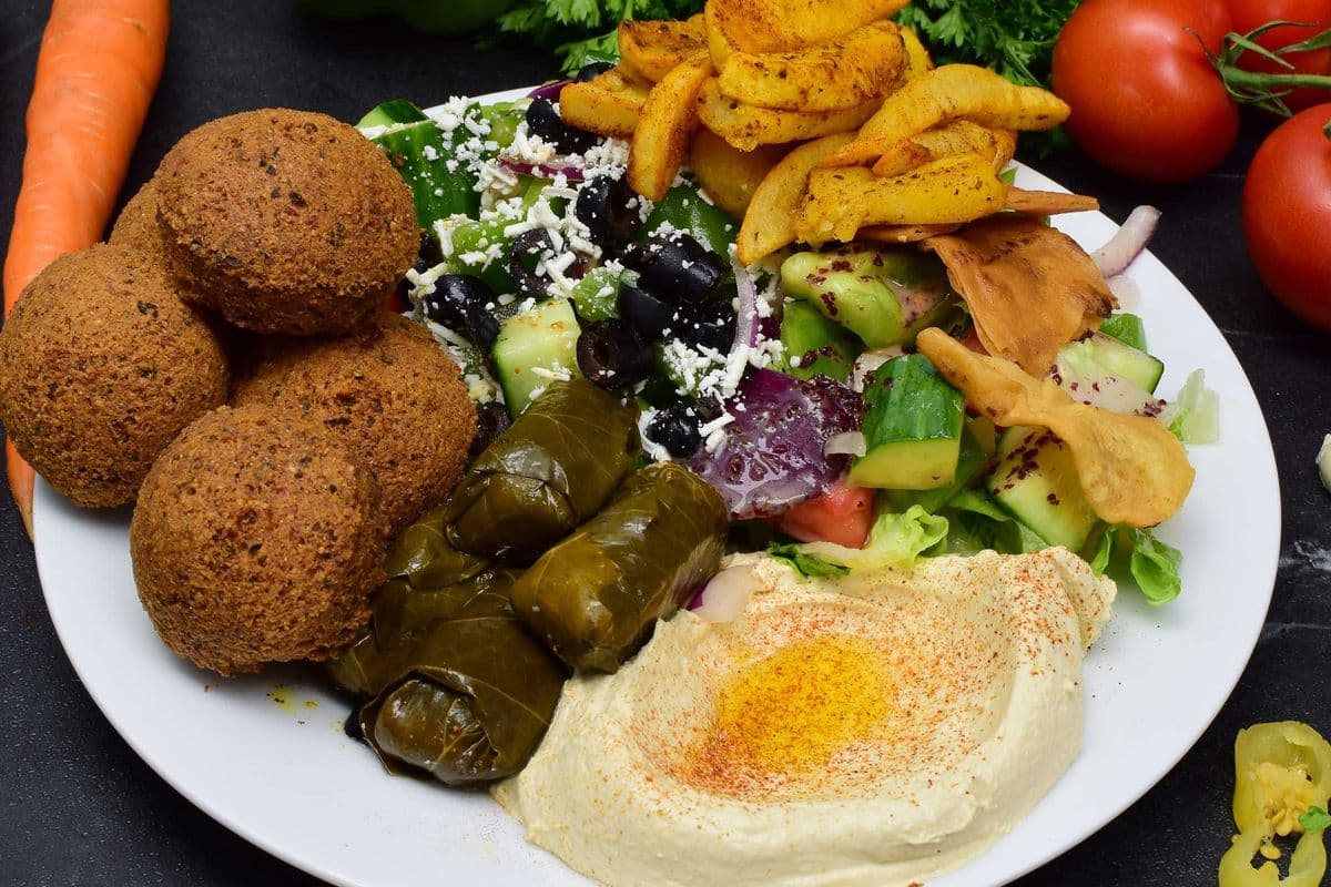 Veggie Plate