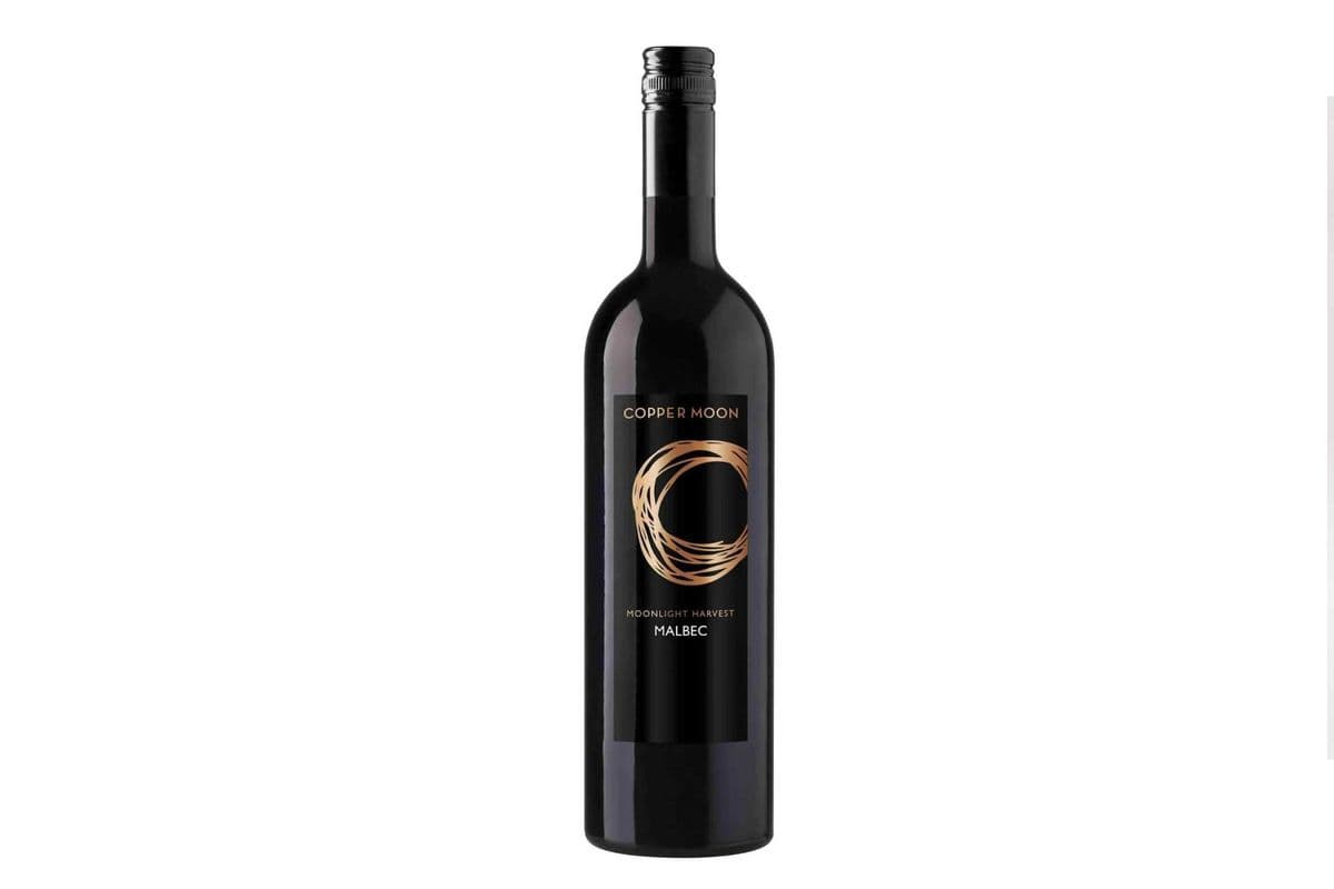Copper moon malbec (ca) (1 x 750ml)