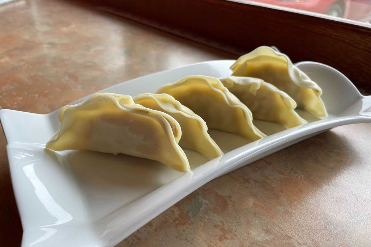 Gyoza / Dumplings (5 pcs)