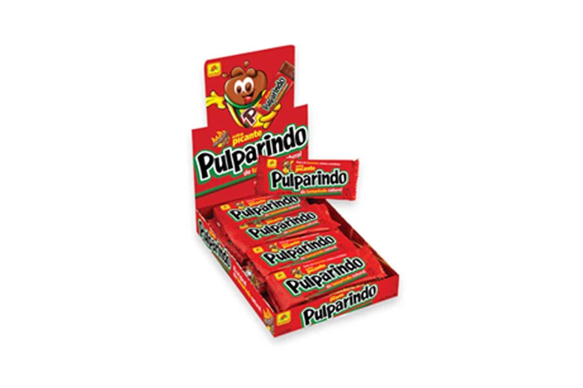 Pulparindo Extra Hot (20 pcs) (14 g)