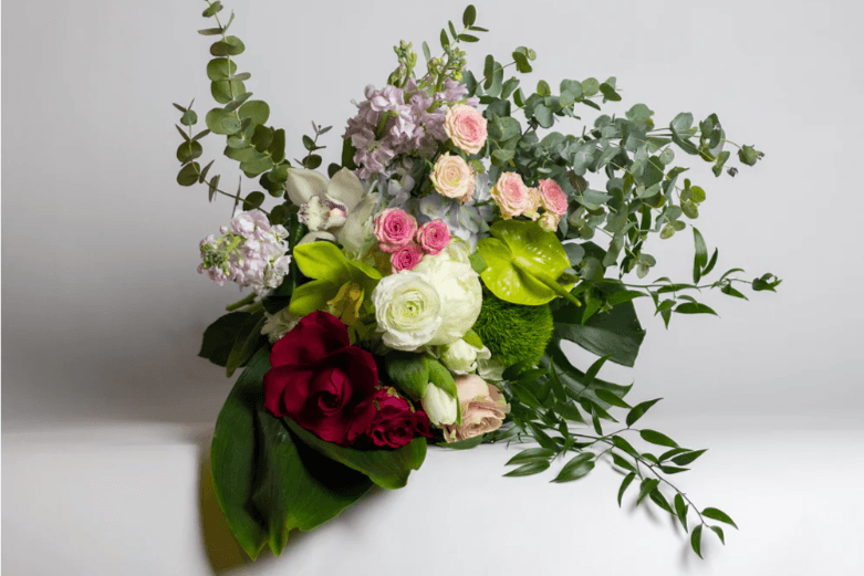 Designer's Choice sans vase (grand) / Without Vase (Large)