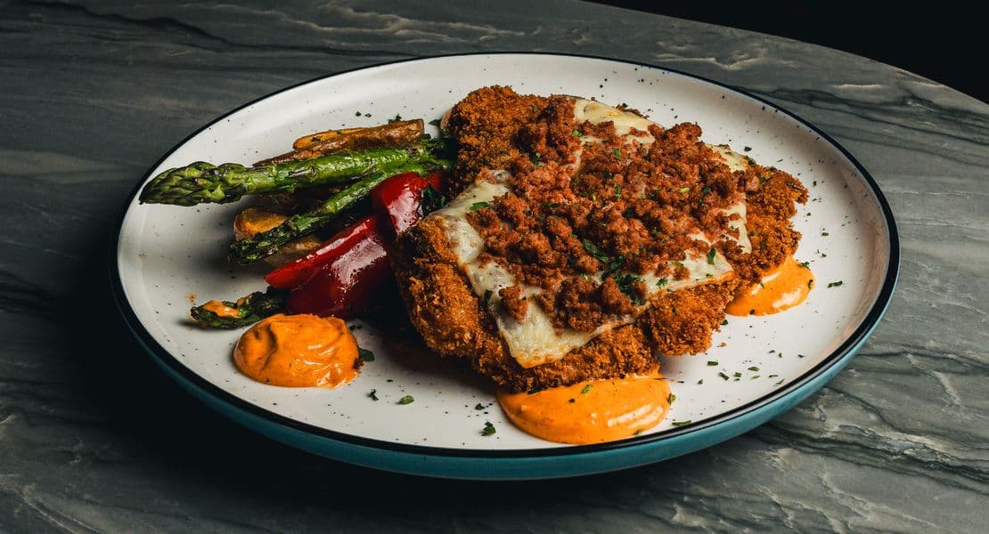 BONE-IN PORK CHOP