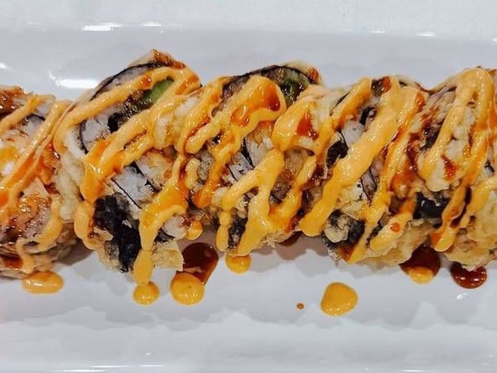 AK 47 Roll (8pcs)