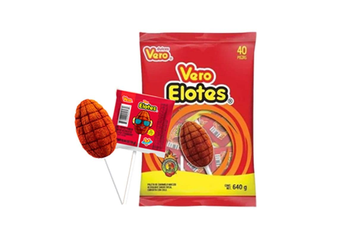 Vero Elotes (40 pcs) (6.6 oz)