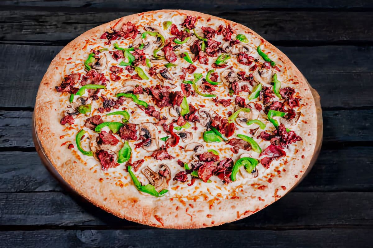 Hell's Philly Steak