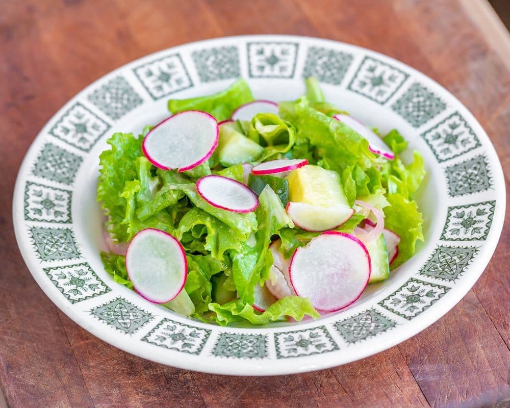 Salade verte / Green Salad