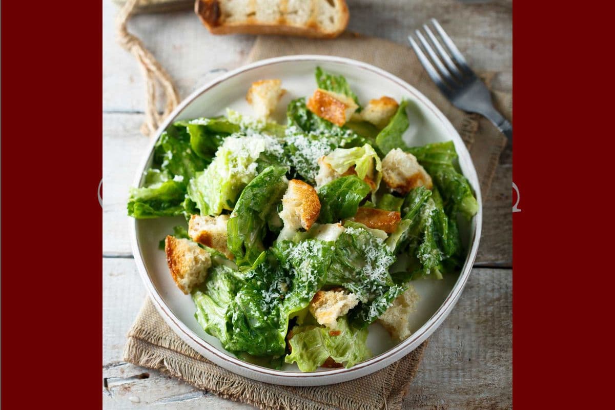 Large Caesar Salad