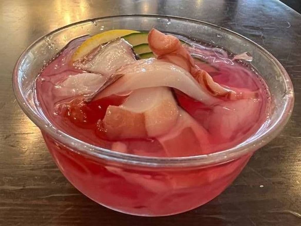 Tako Sunomono