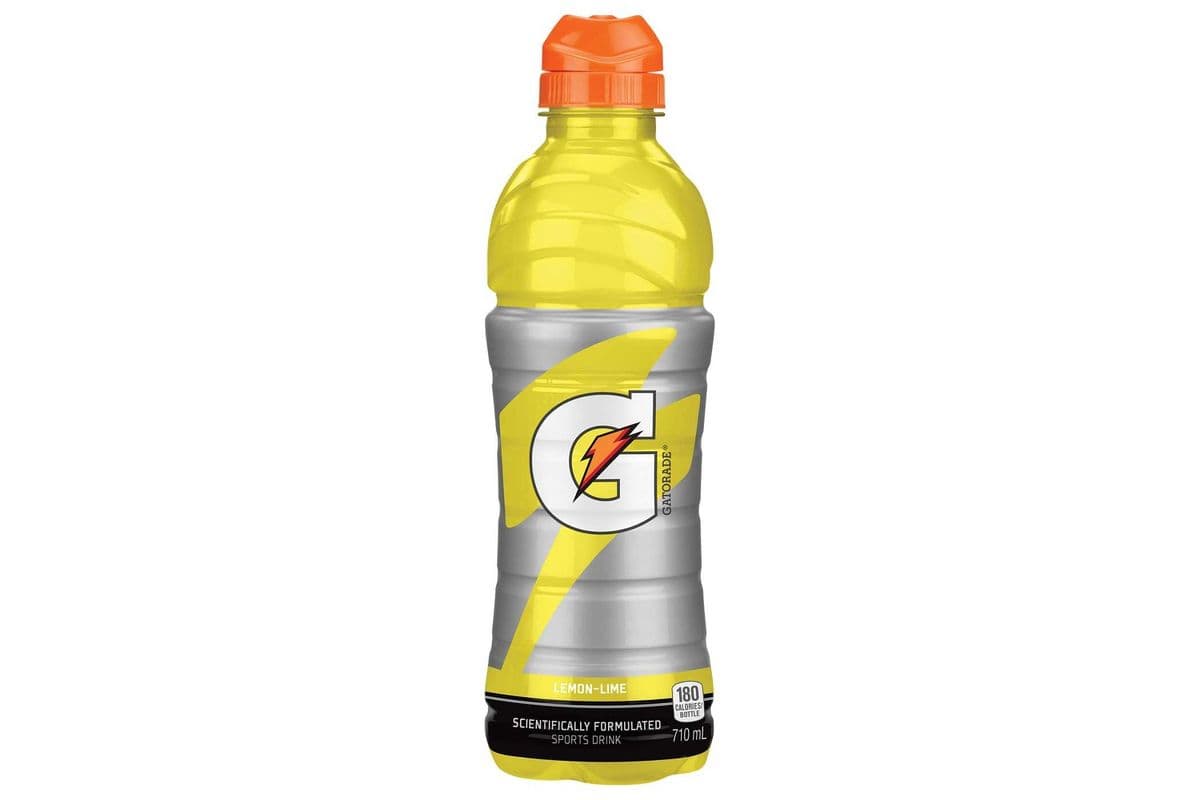 Gatorade Lemon Lime (710ml)
