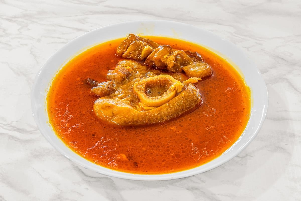 Beef Paya
