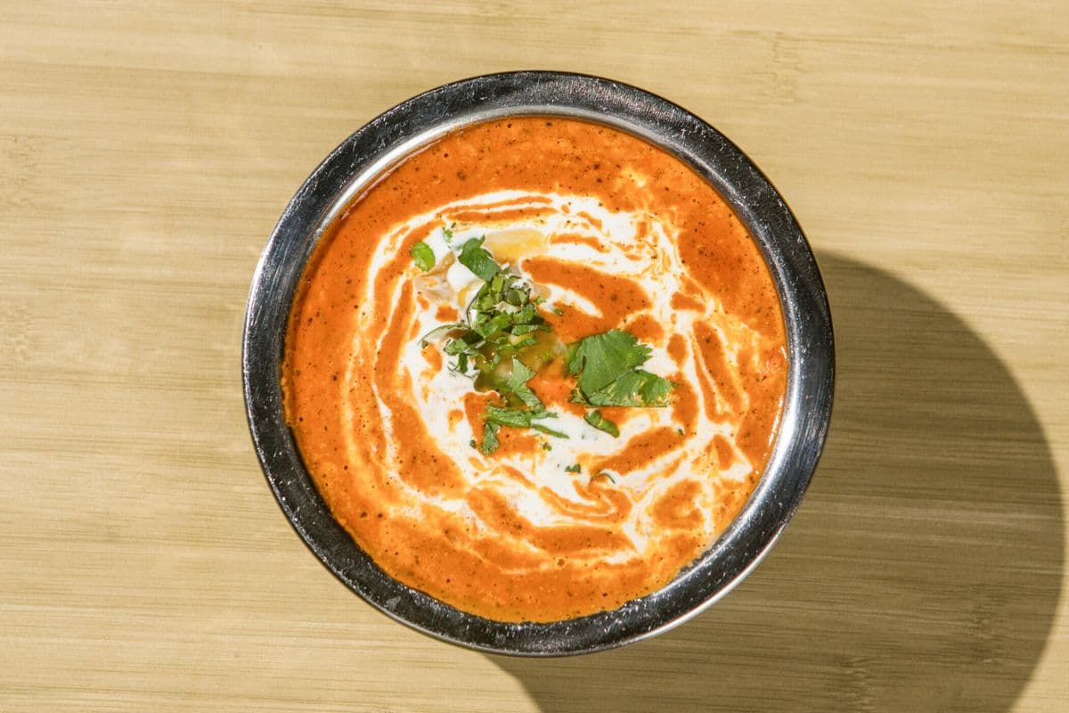 Murg Makhani (Butter Chicken)