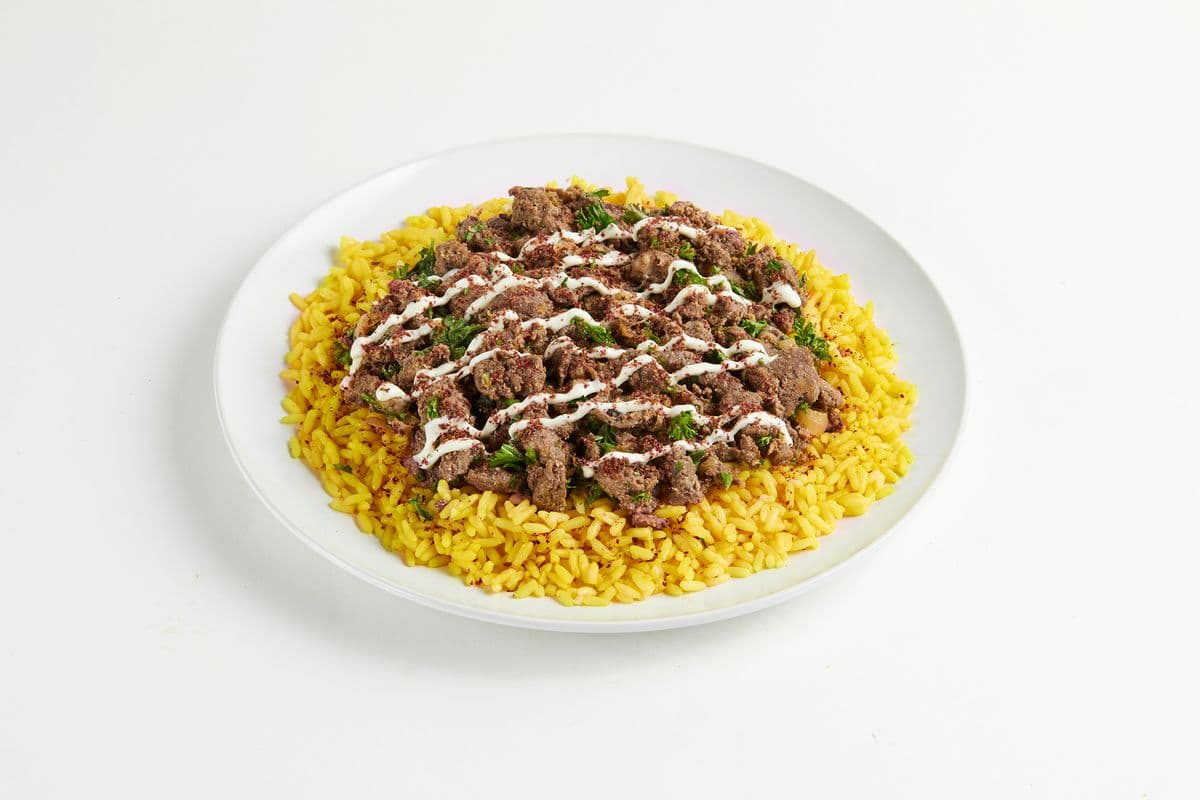 Lamb Shawarma On the ROCKS™