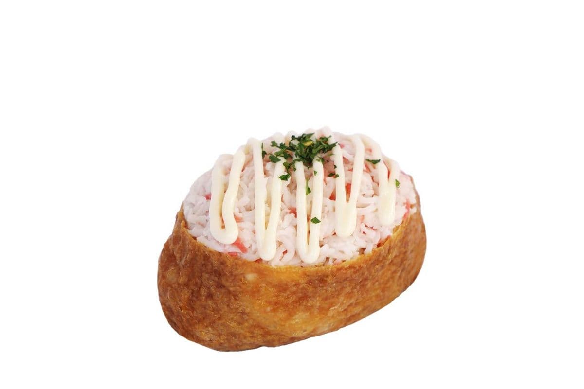 Crab Meat Inari
