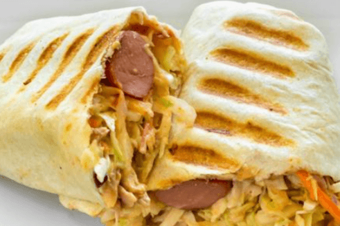 Chicken Shawarma