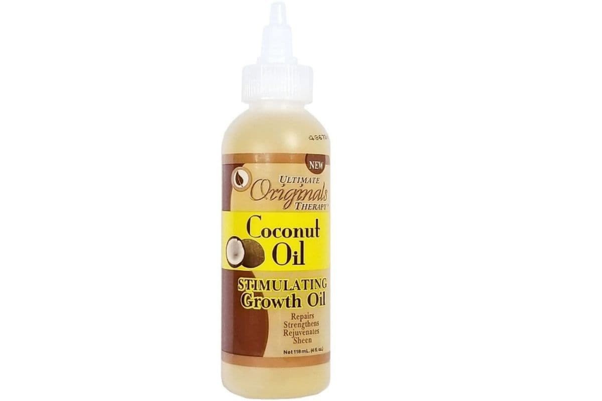 Originals Coconut Growth Oil (118 g)