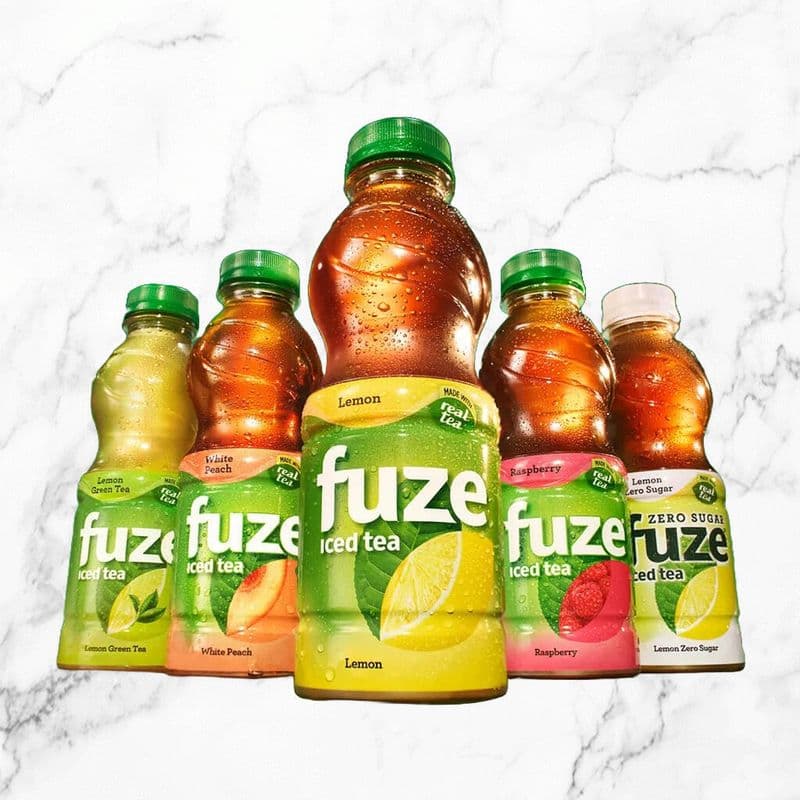 Thé glacé FUZEᴹᴰ / FUZE® Iced Tea